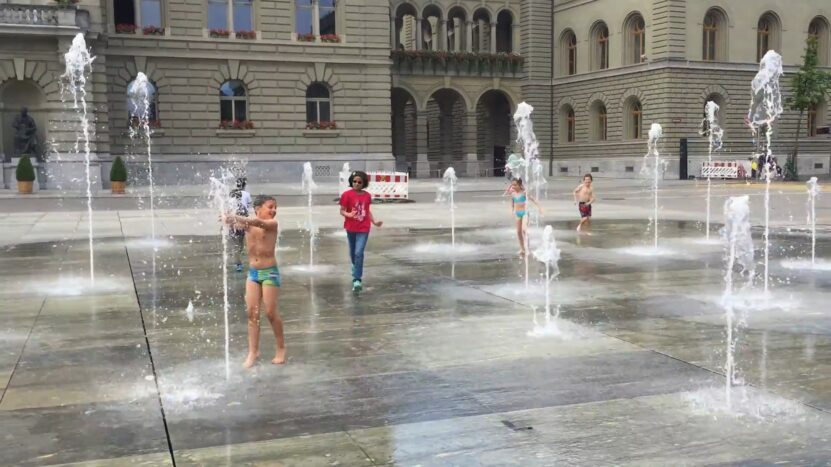 Bern Fountains