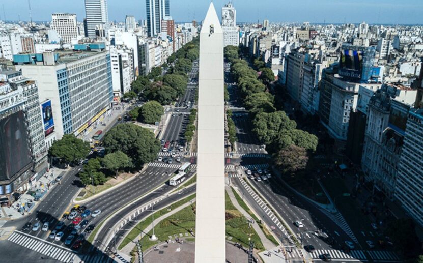 Buenos Aires Obelisk