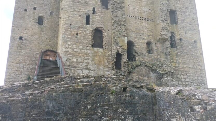Historical Events at Trim Castle