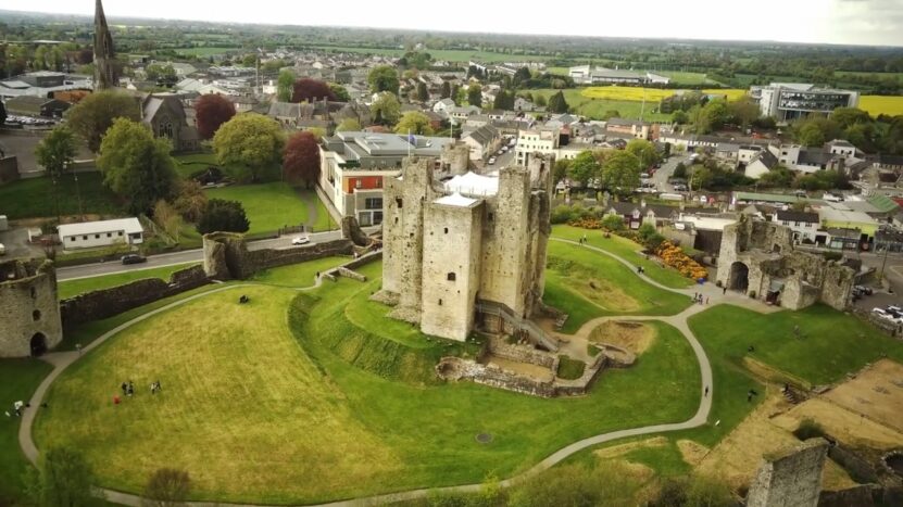Medieval Artifacts Found at Trim Castle