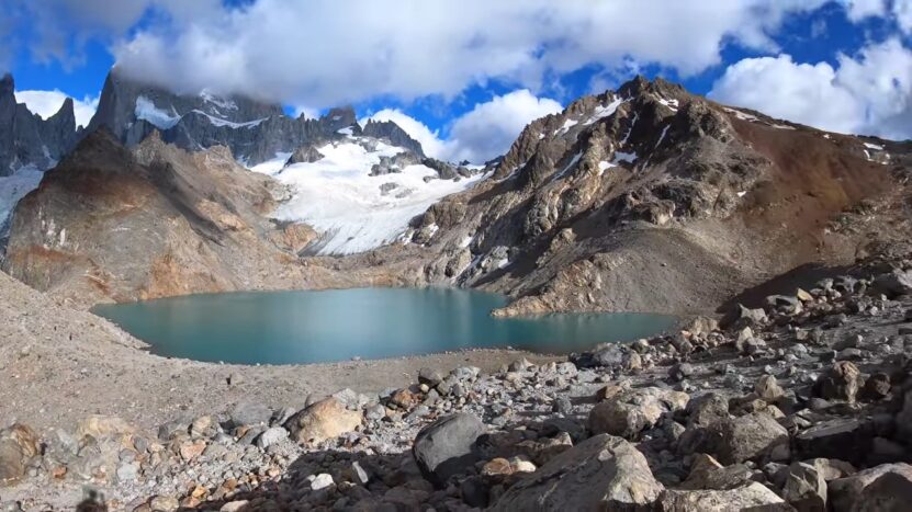 Mount Fitz Roy