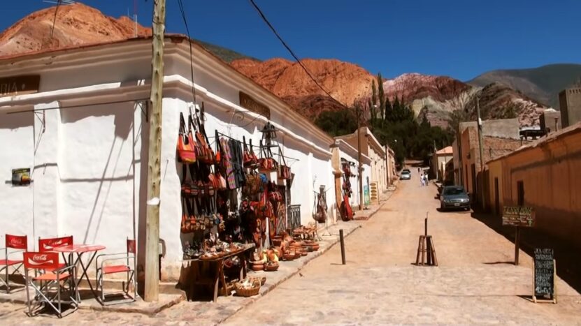 Quebrada de Humahuaca