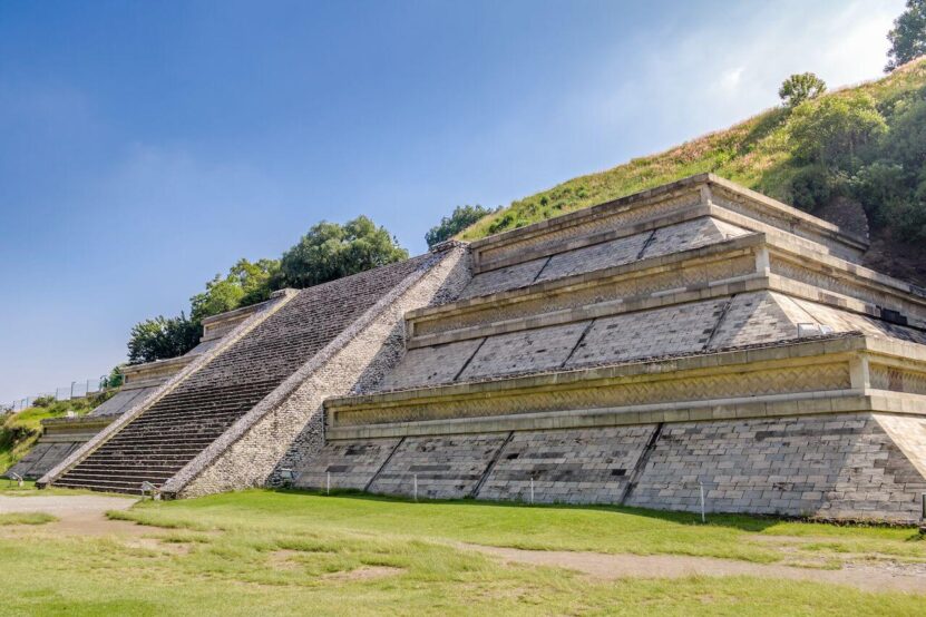 The Great Pyramid of Cholula