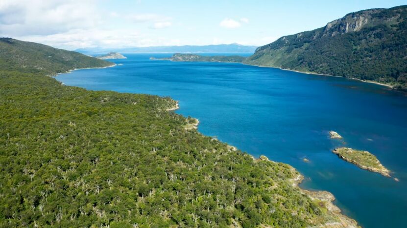 Tierra del Fuego National Park