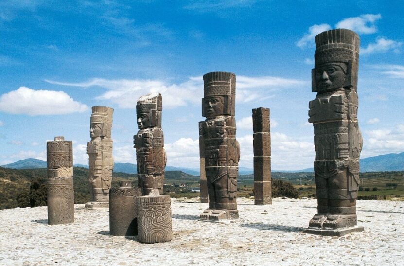 Tlahuizcalpantecuhtli Pyramid