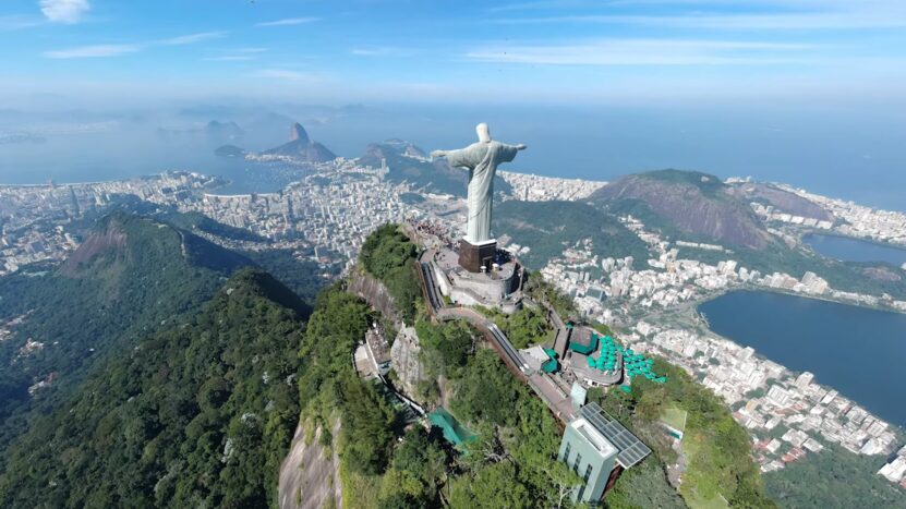 Christ The Redeemer Statue History