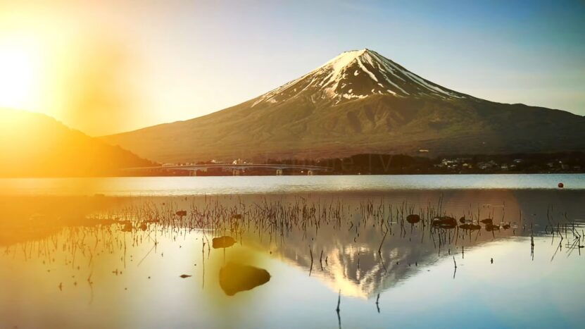 Lake Kawaguchiko