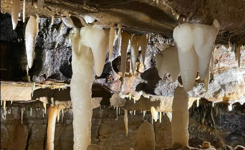 Ohio Caverns, Ohio