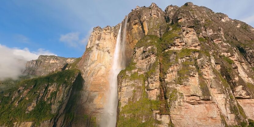 angel falls