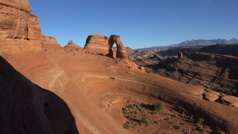 arches national park