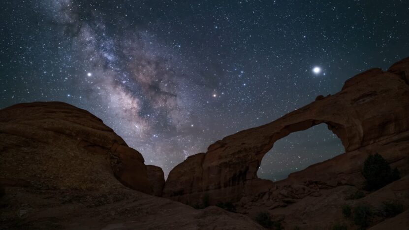 arches skyline arch