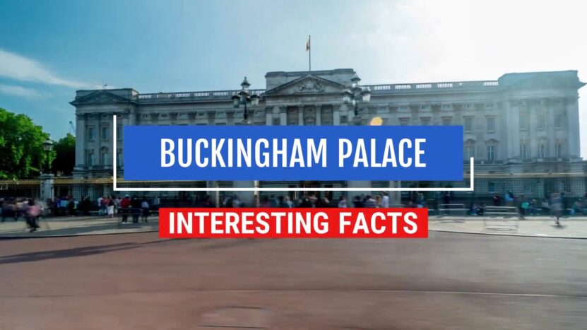 buckingham palace