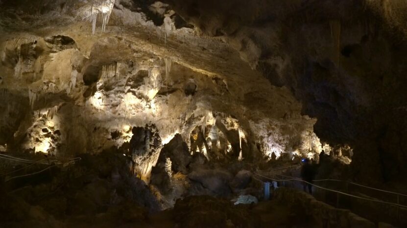 carlsbad caverns