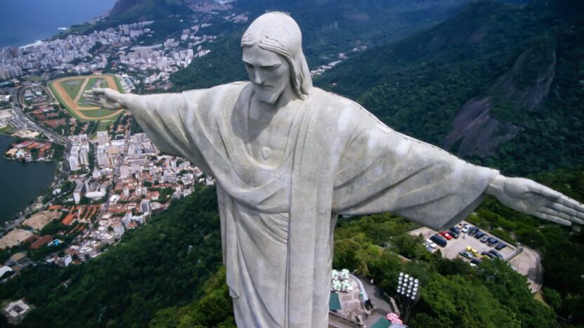 christ the redeemer