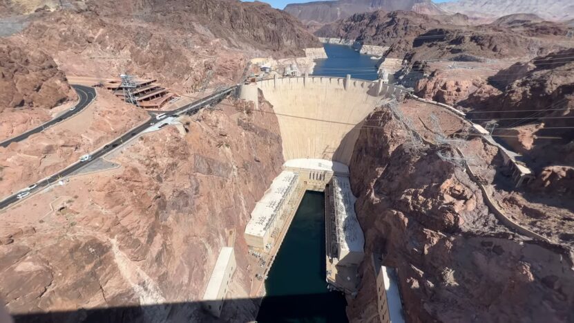 hoover dam