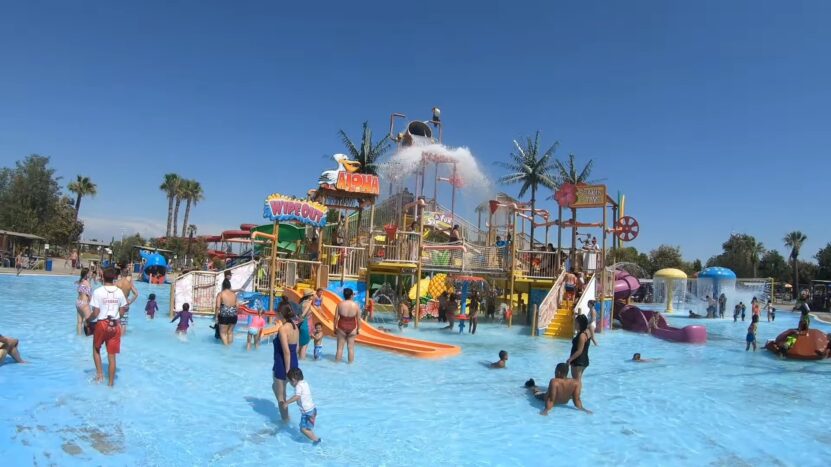 island water park