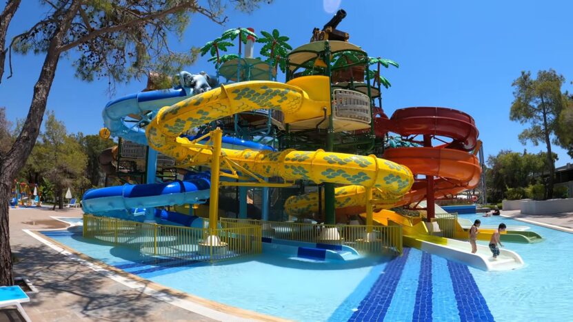 kids water park