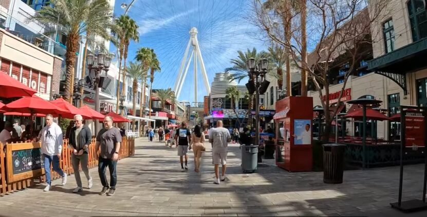 linq promenade