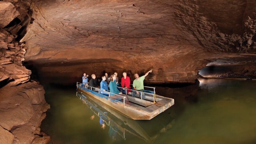 lost river cave