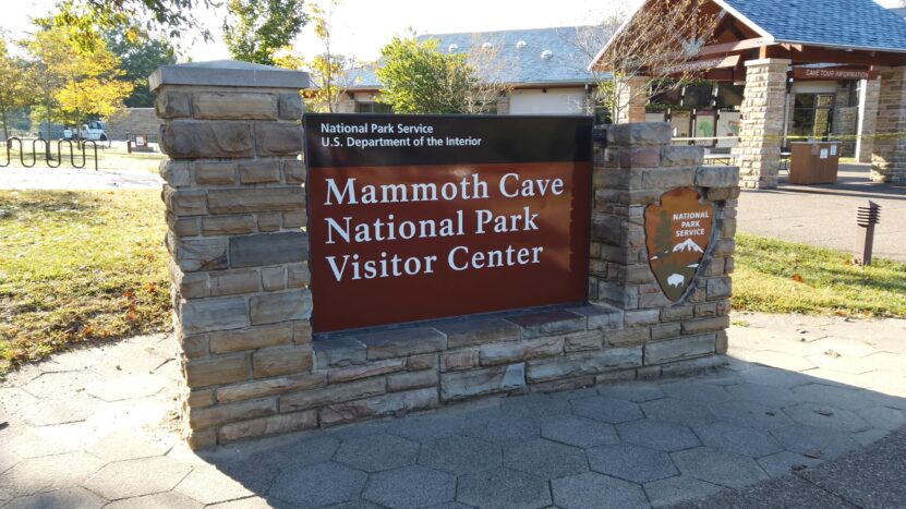 mammoth cave antional park