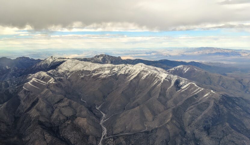 mount charleston