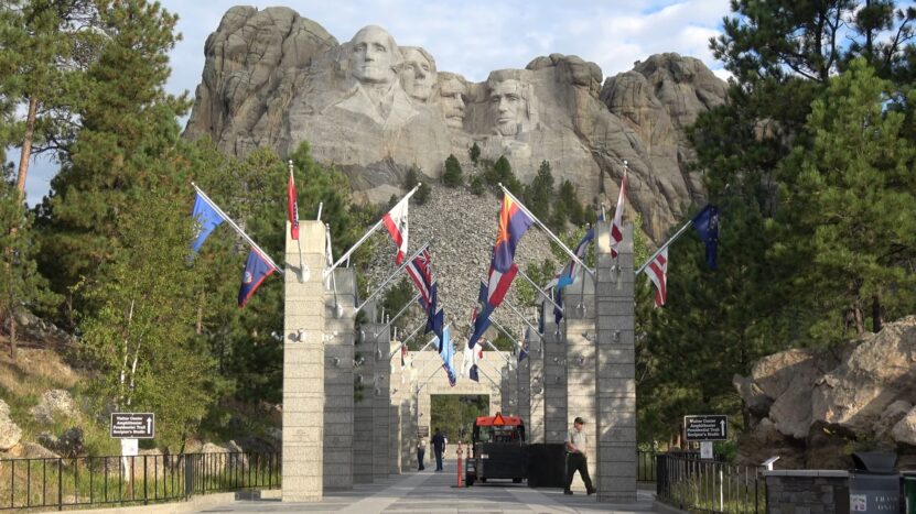 mount rushmore