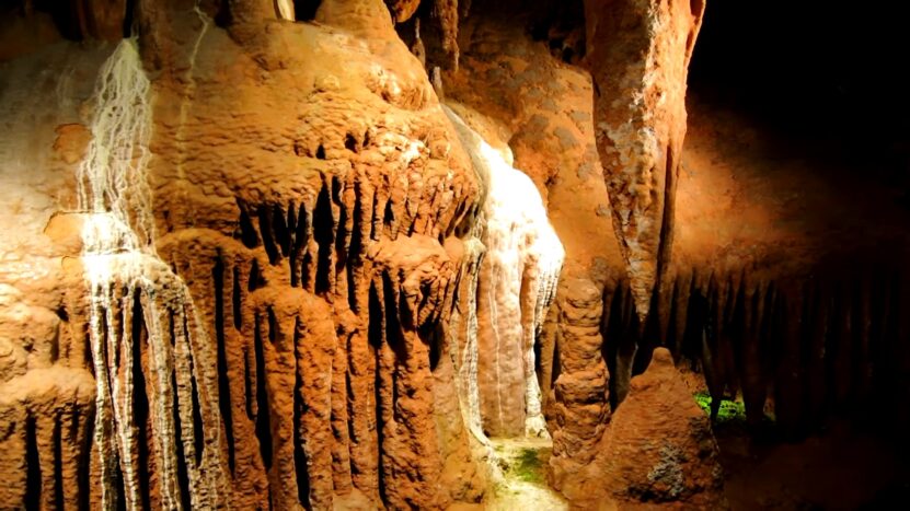 shenandoah caverns