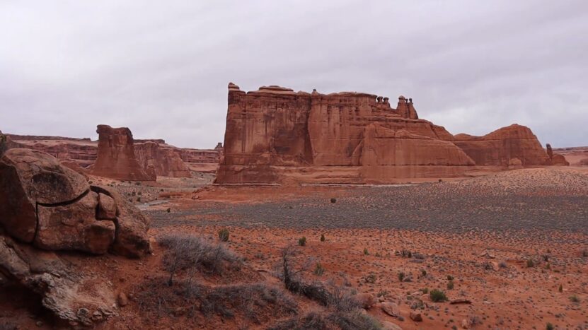 tower of babel arches