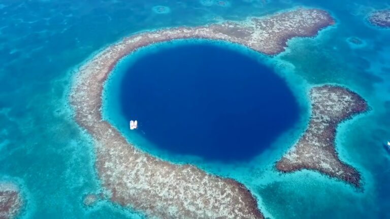 Great Blue Holes