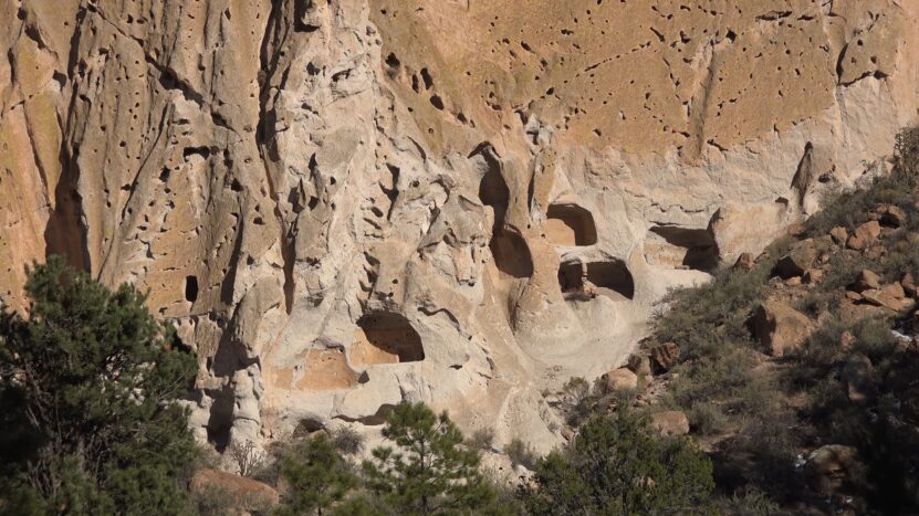 bandalier national monument