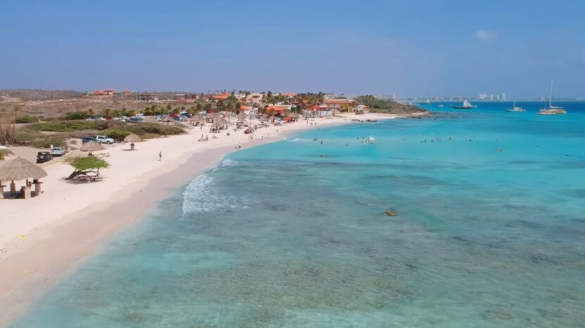 best beaches in aruba