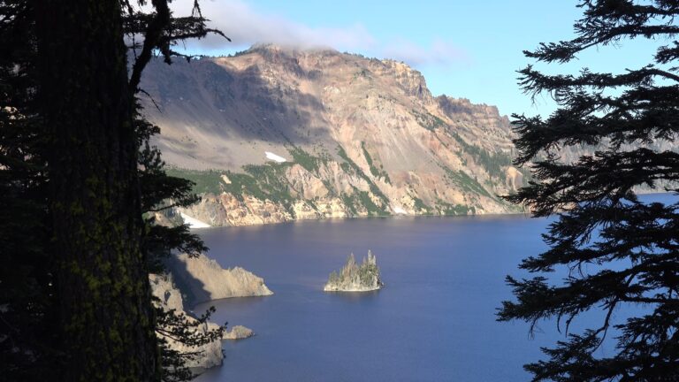 crater lake national park