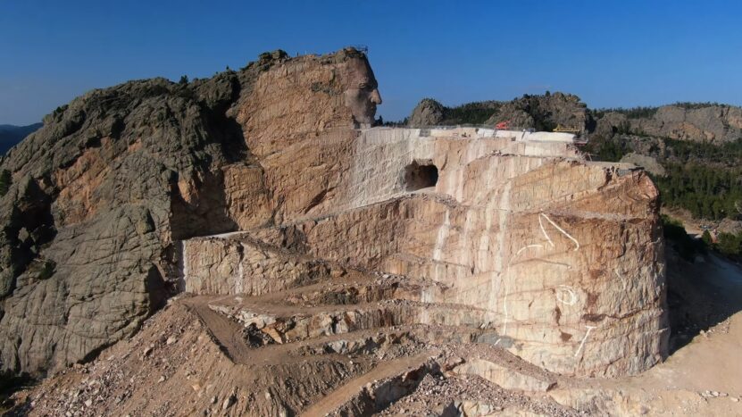 crazy horse memorial