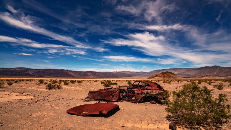 death valley