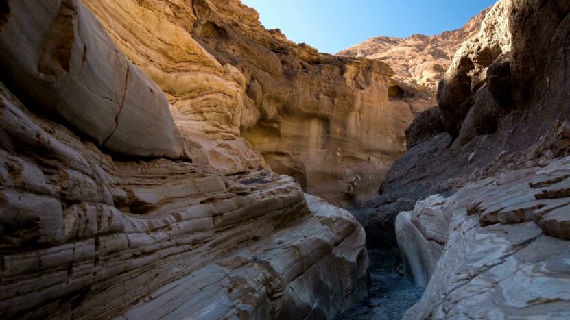 death valley history