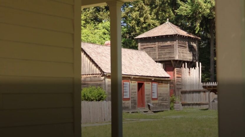 fort nisqually