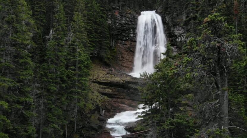 glacier national park