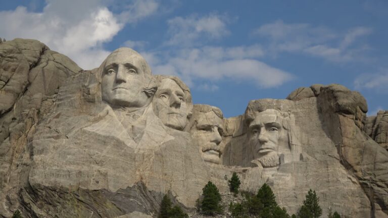 mount rushmore