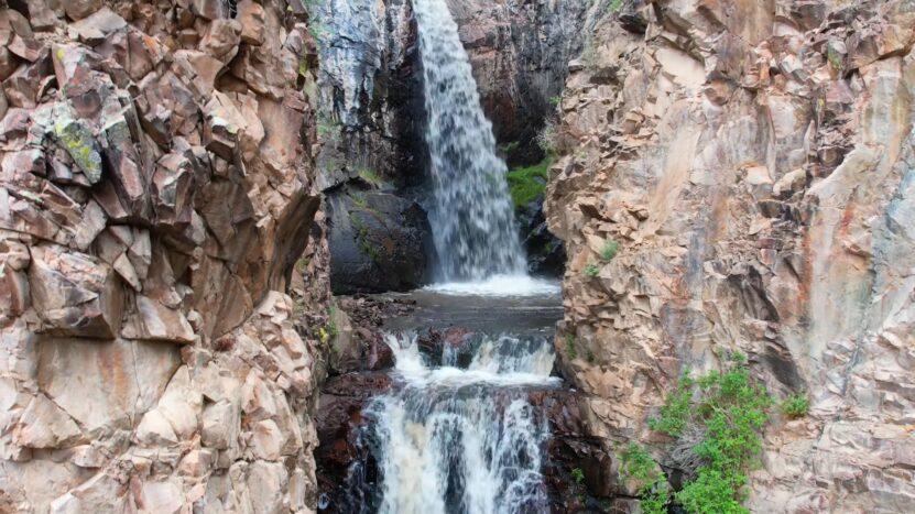 nambe falls