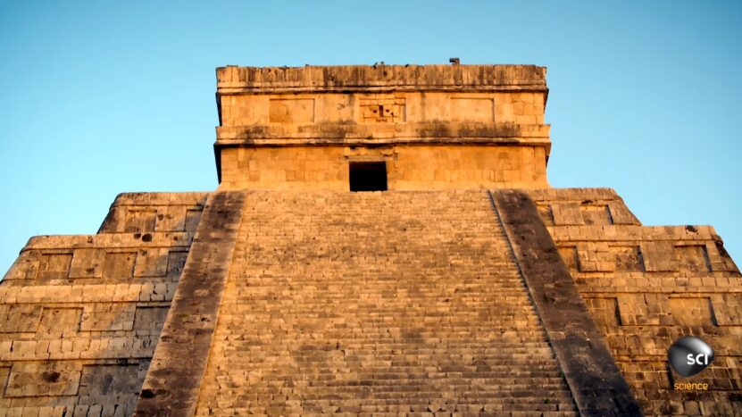 name chichen itza