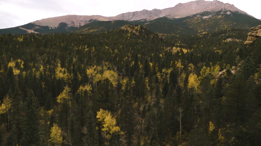 pikes peak colorado