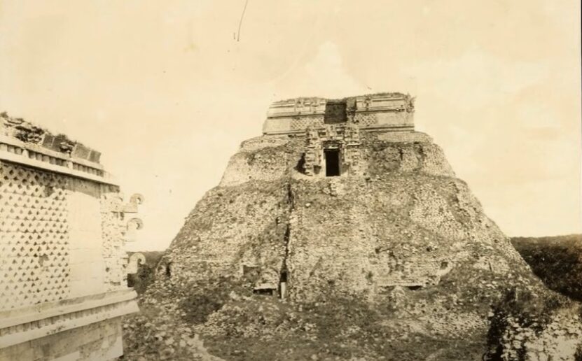 restoration chichen itza