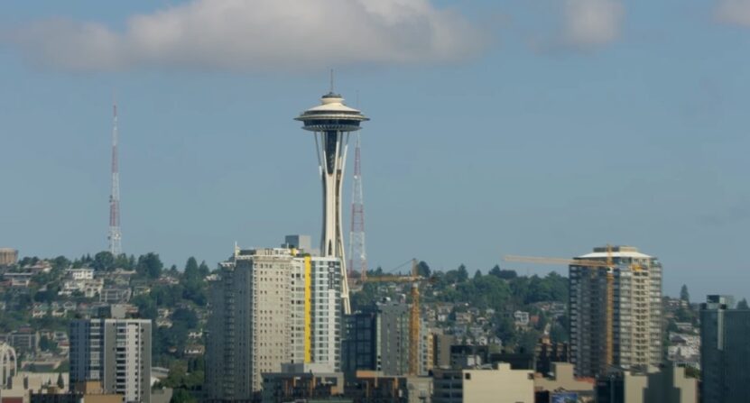 space needle