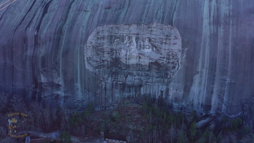 stone mountain