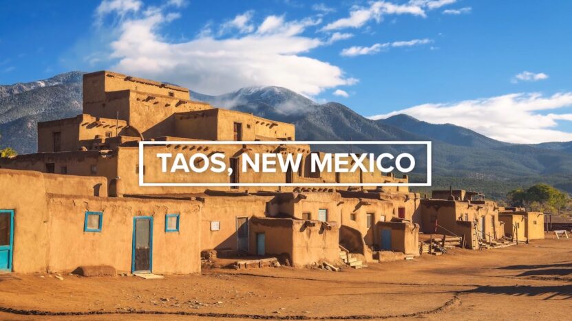 taos new mexico