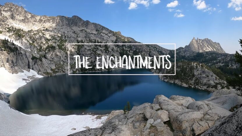the enchantments