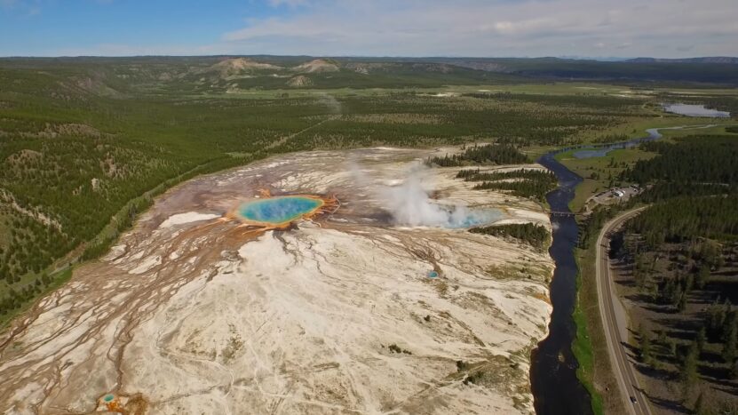 yellowstone basic facts