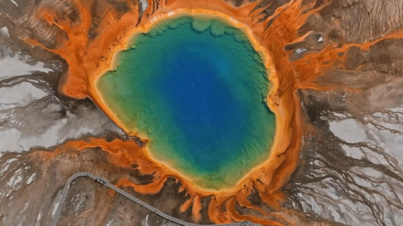 yellowstone national park