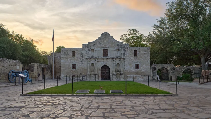 alamo preservation