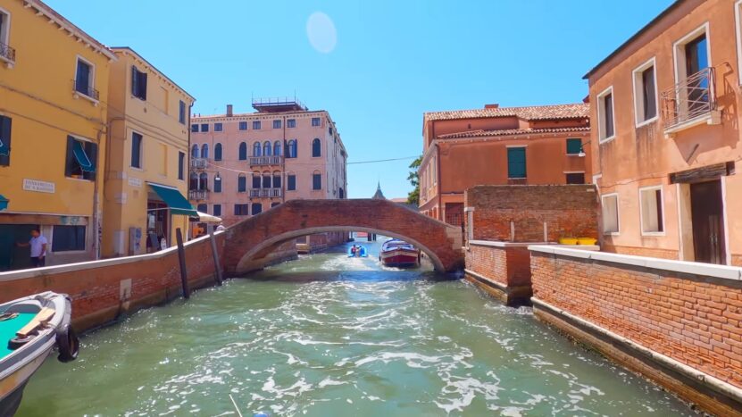 architecture grand canal